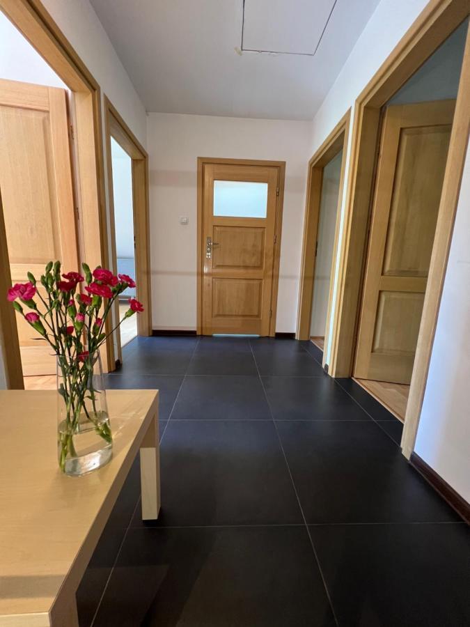 Dom Pod Glogami Villa Szczytno  Buitenkant foto